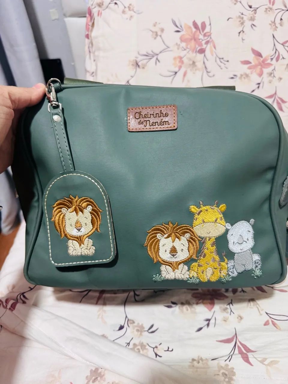 Bolsa maternidade 