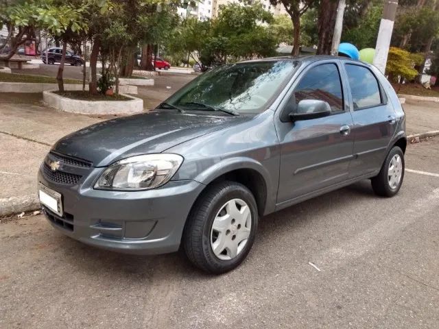 Chevrolet Celta 2010