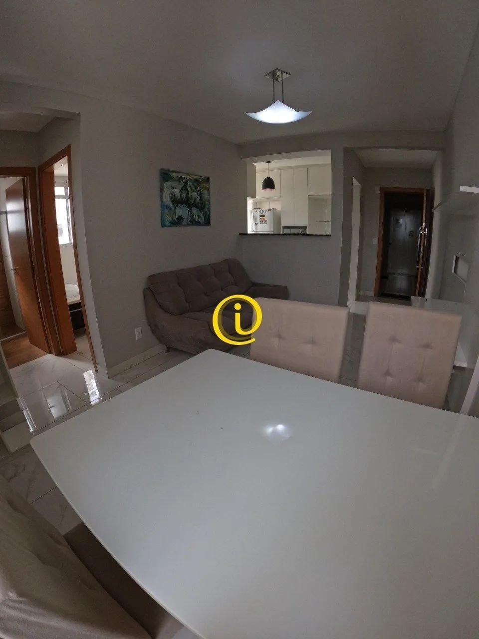 Apartamento para Aluguel no Castelo, BH - Foto 2