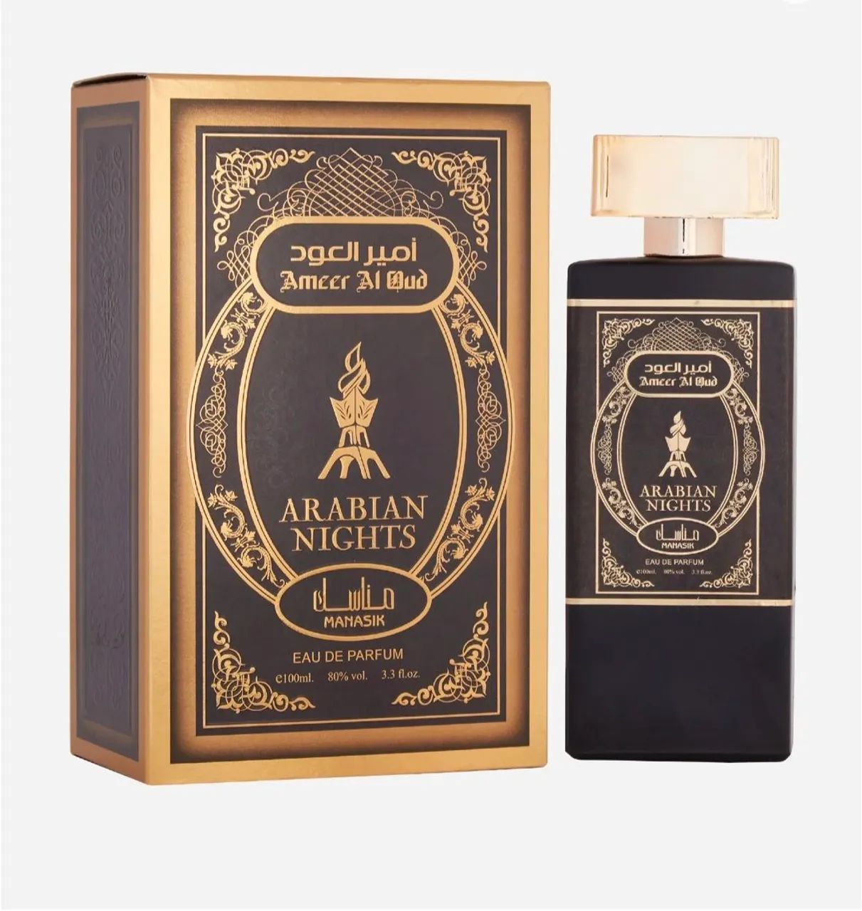 Arabian Nights Manasik 100ml - Foto 2