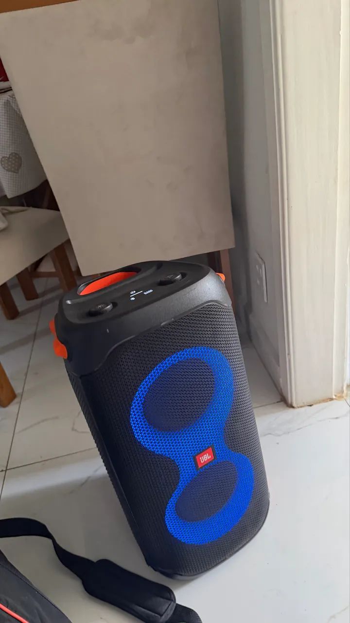JBL PARTYBOX 110 COM BOLSA  - Foto 3