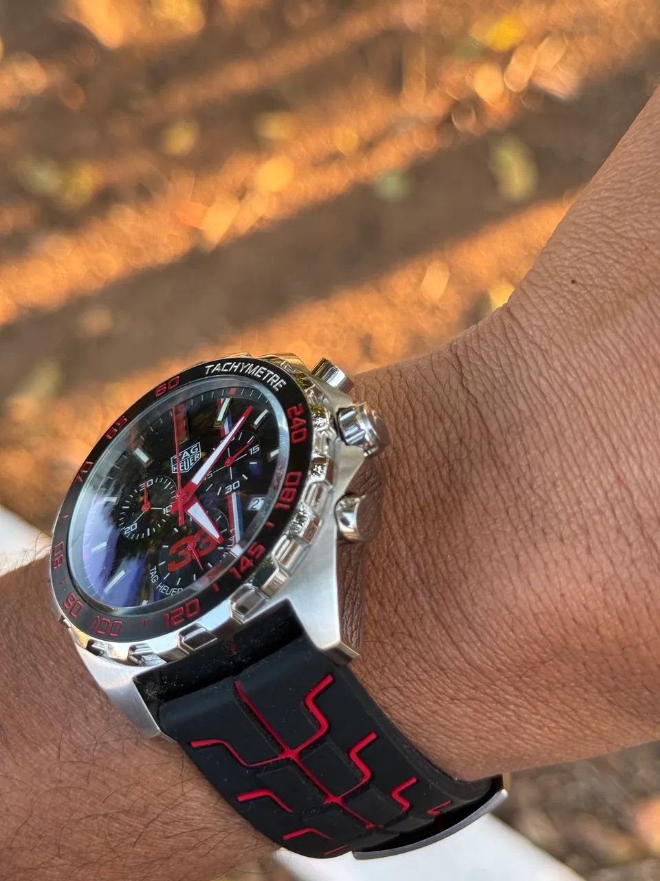 Relógio TAG HEUER / Linha PREMIUM  - Foto 3