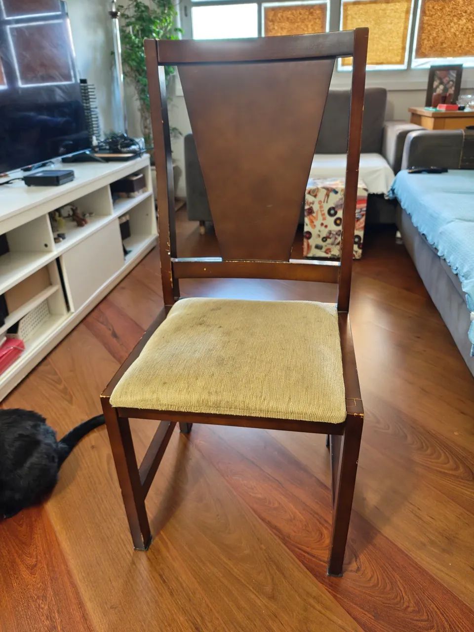 Cadeira para Sala de Jantar - Foto 5