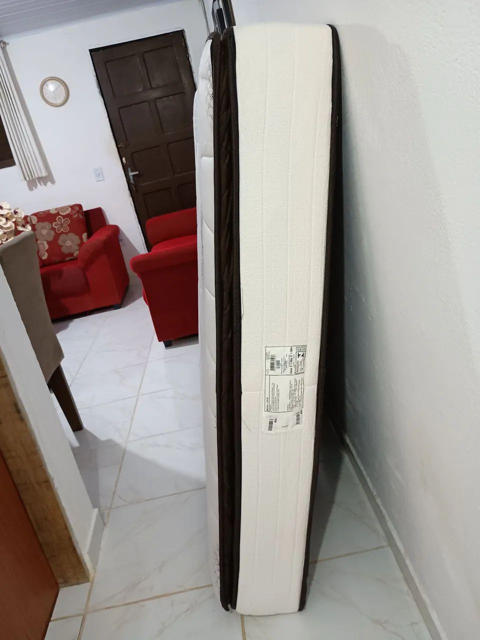 Colchão de casal com molas ensacada  - Foto 3