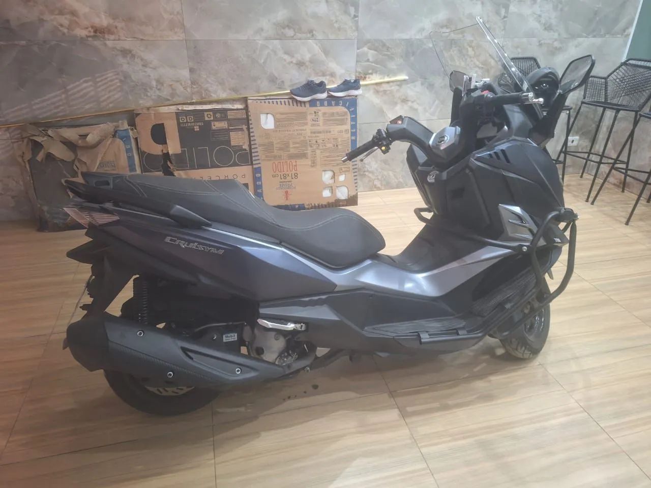 Drafra Cruysim 300  - Foto 4