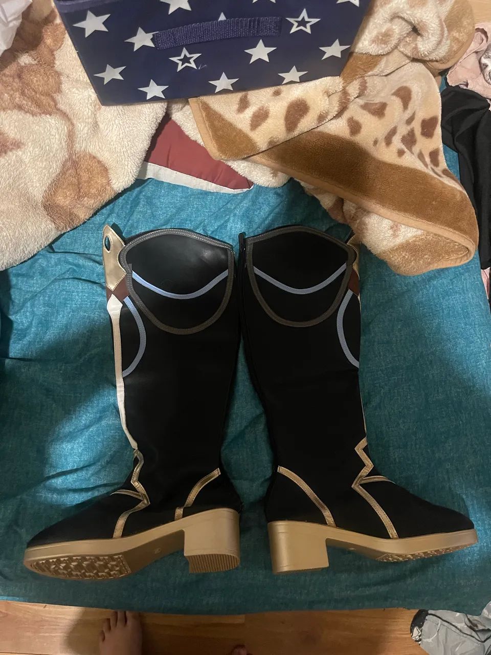 Botas Dan Heng IL Honkai Star Rail