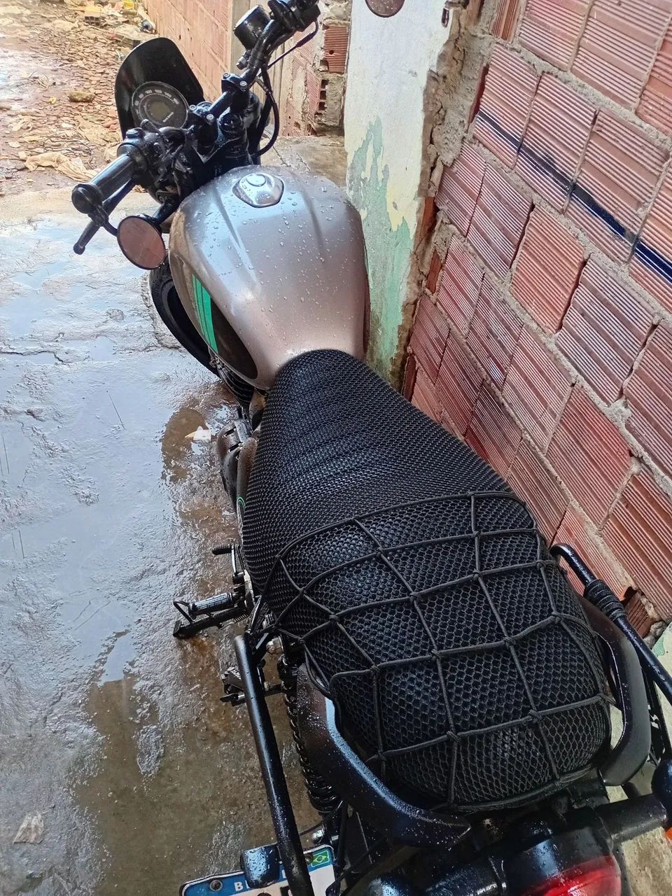 Hunter 350 prata - Foto 4