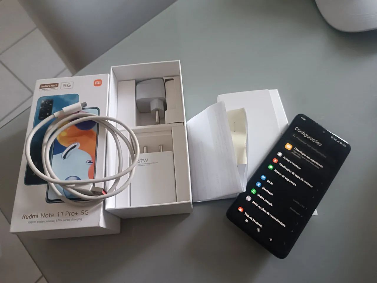 Redmi note 11pro+ 5g
