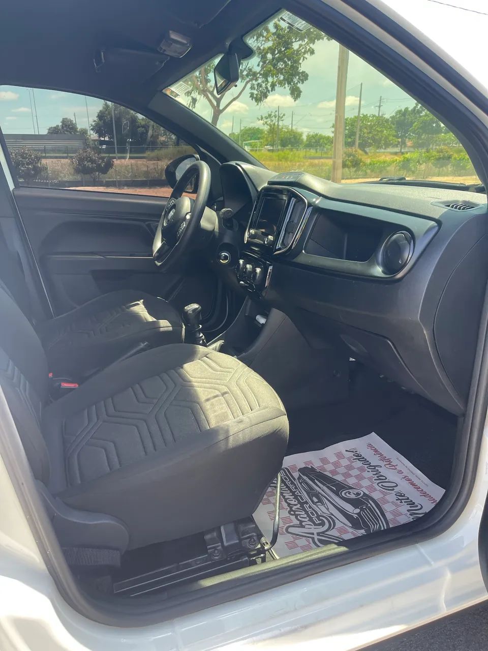 Fiat Strada Freedom 1.3 Flex 8V CS Plus 2022 - Foto 2