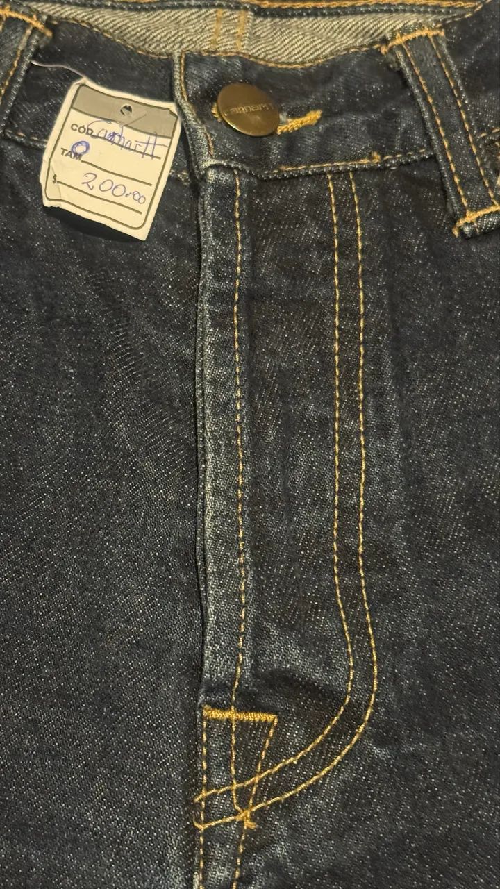 Bermuda carhartt 38 99.00 - Foto 2