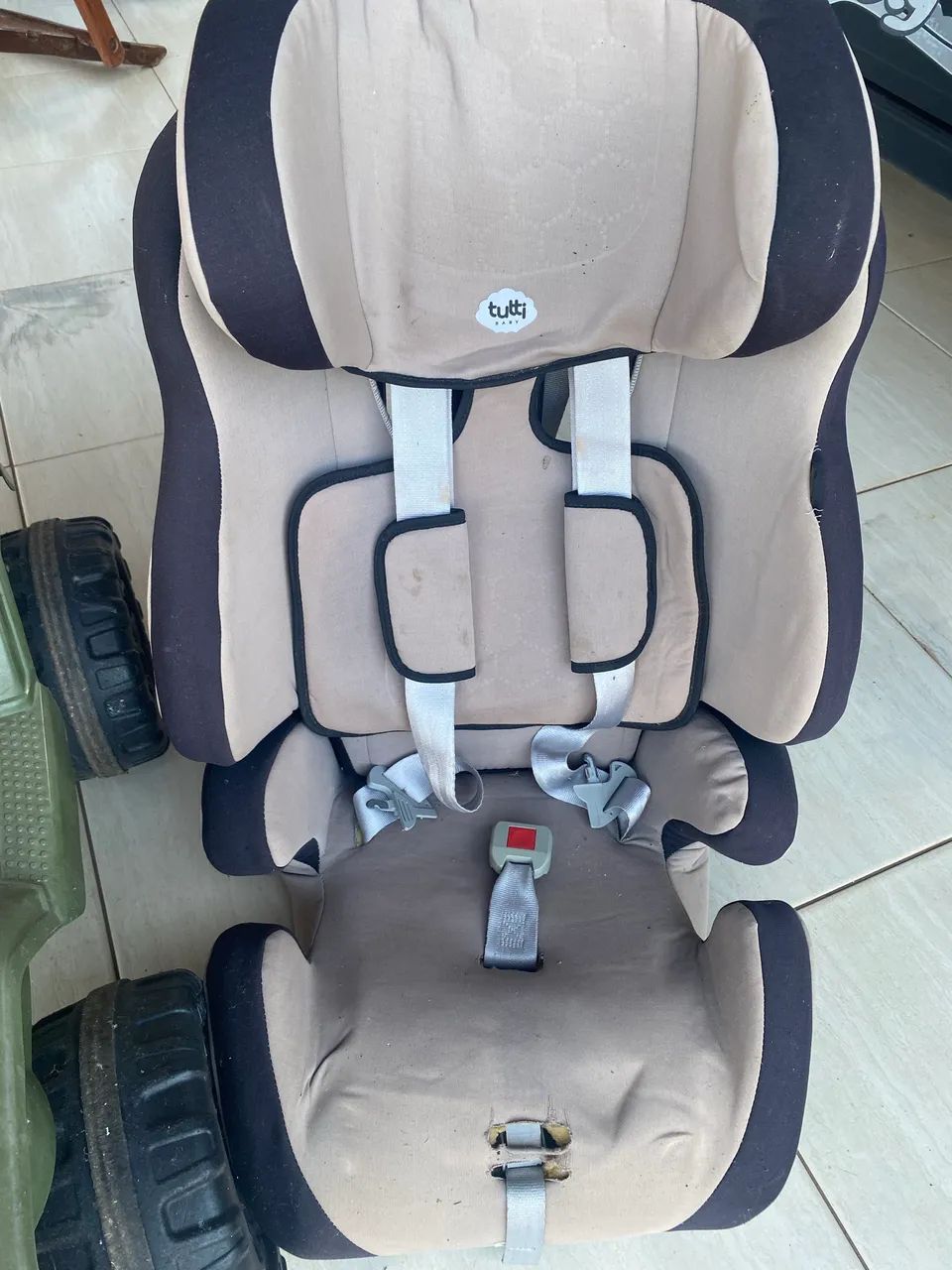 Carrinho de Bebê + Carro de Passear + Cadeirinha  - Foto 4