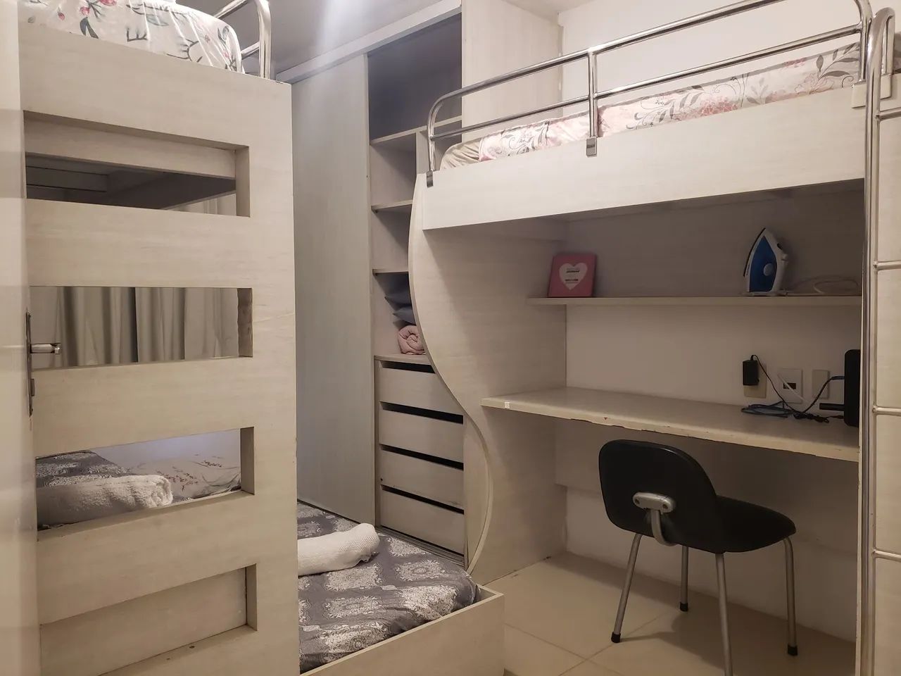 Apartamento Mobiliado João Pessoa - Foto 4
