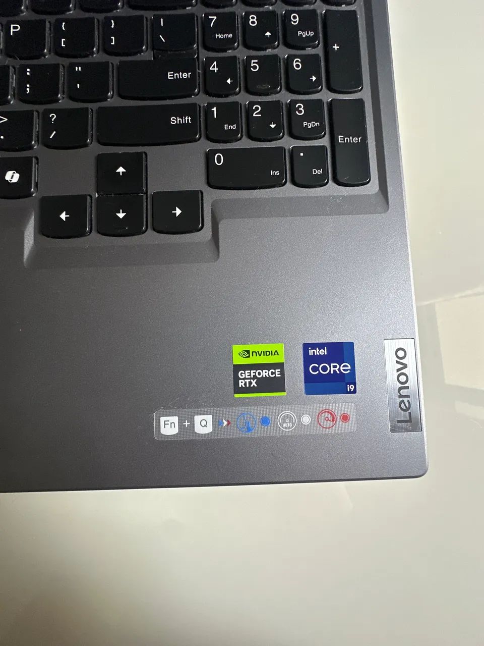 Notebook Lenovo Legion - Foto 4