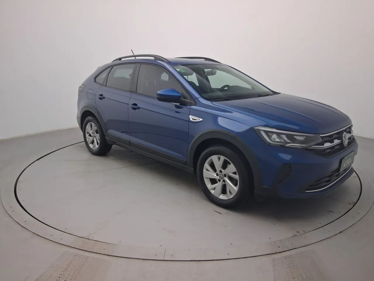 Volkswagen Nivus Comfortline 1.0 200 TSI Flex Aut., foto 7 de 18
