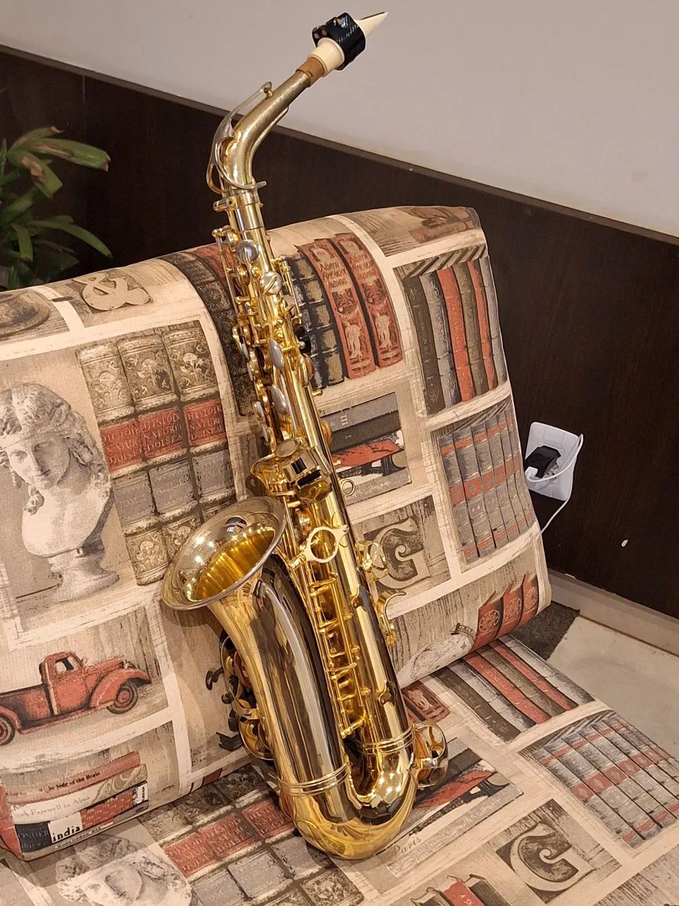 Saxofone - Foto 2