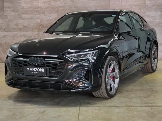 Audi SQ8 Sportback E-tron Quattro (elétrico) 2024