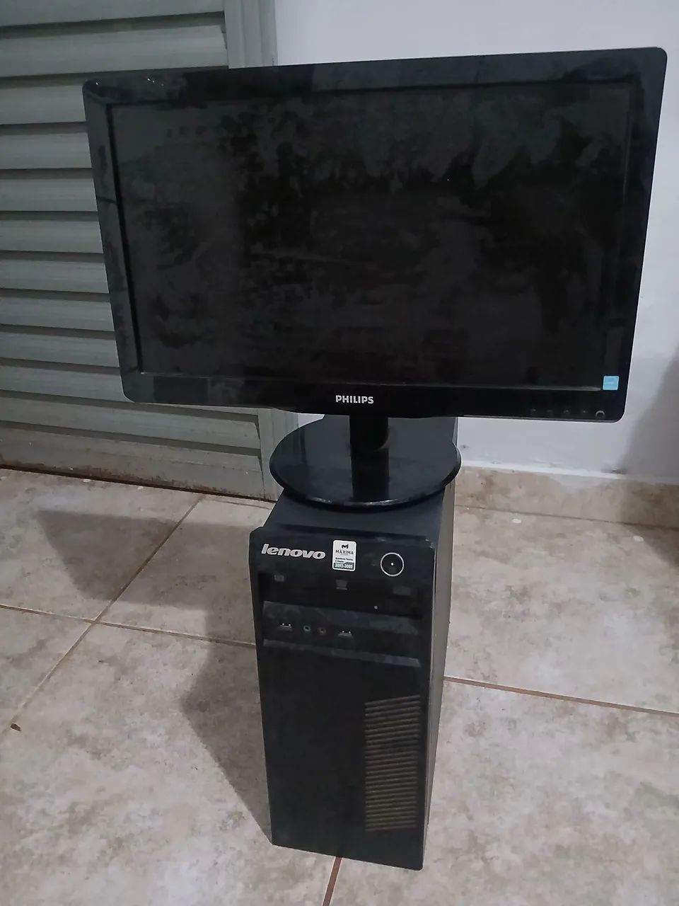 VENDO COMPUTADOR USADO. 