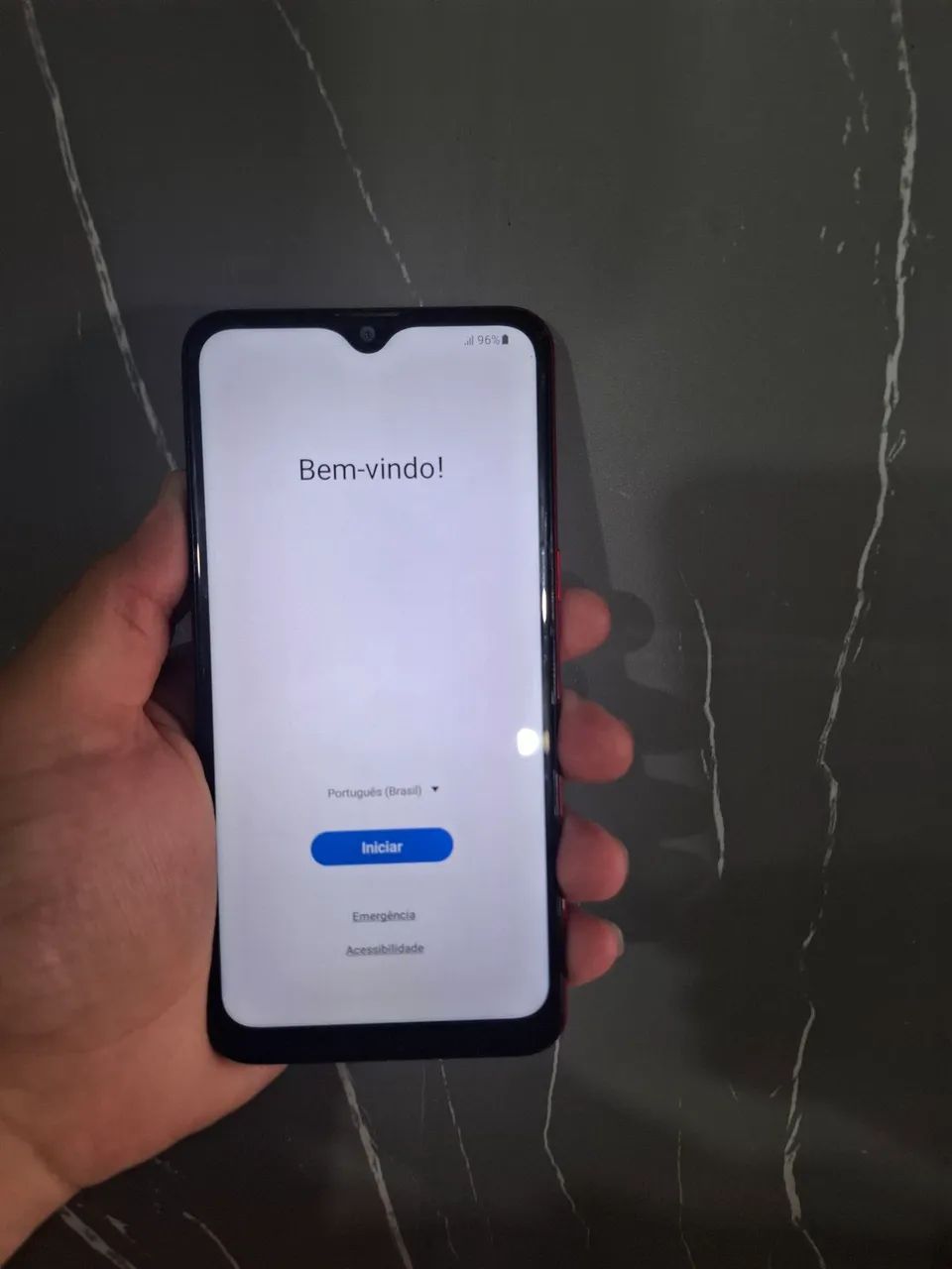 Vendo Samsung a10s todo original  - Foto 2