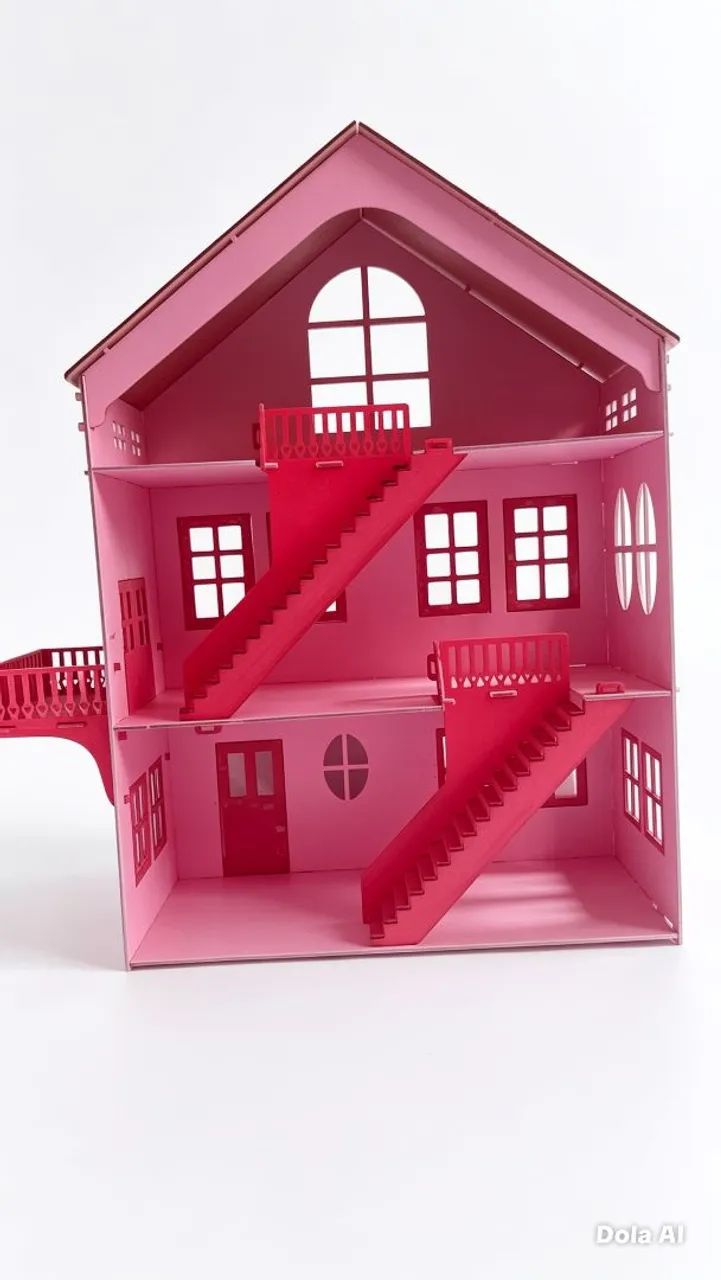 Casinha de boneca 