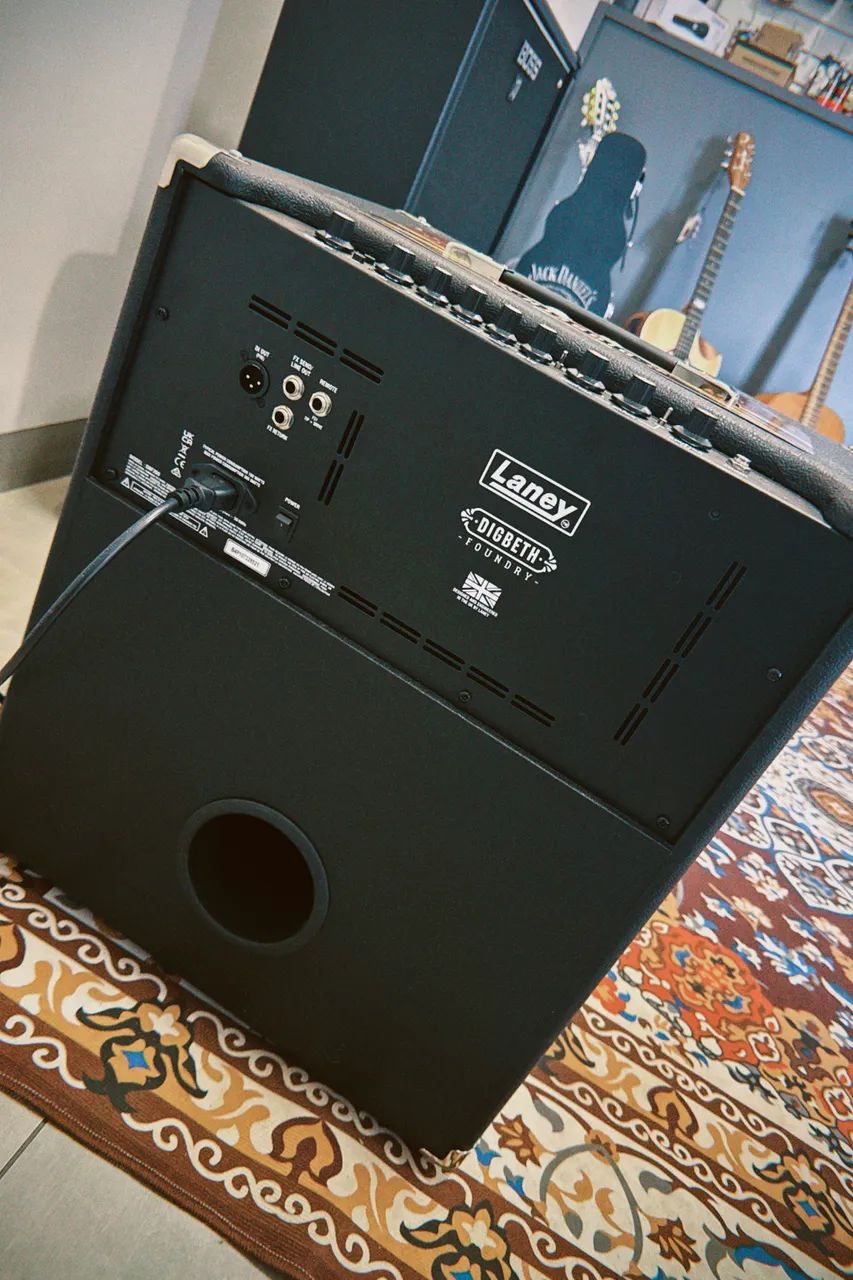 O Laney Digbeth Foundry DBF200 - Foto 4