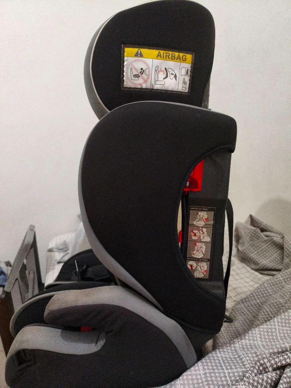 Cadeirinha Multikids Baby - Foto 2