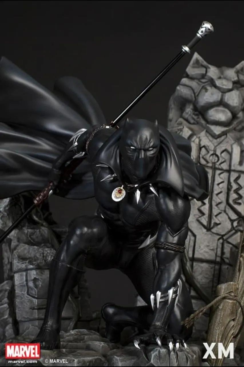 Black Panther XM Studios