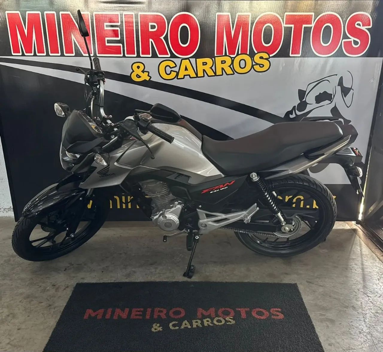 CG 160 FAN Flex - Foto 4
