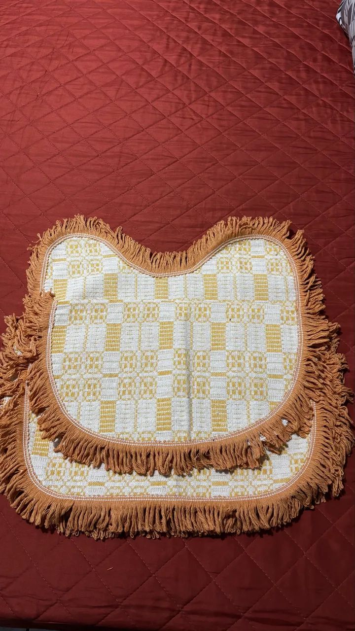 Conjunto para banheiro