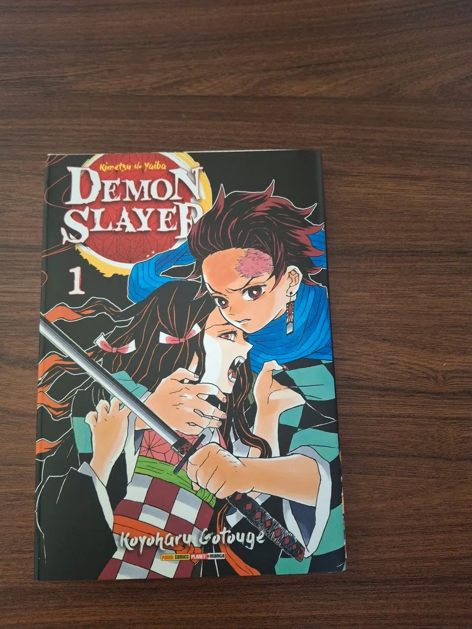 Mangás Demon Slayer  - Foto 4