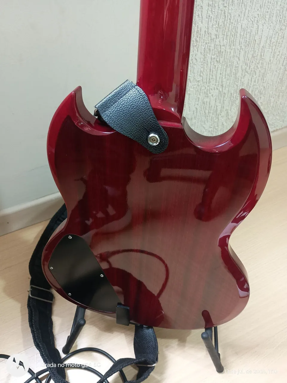 BAIXO FENDER - JAZZ BASS - TRADITIONAL II 60'S - MADE IN JAPAN