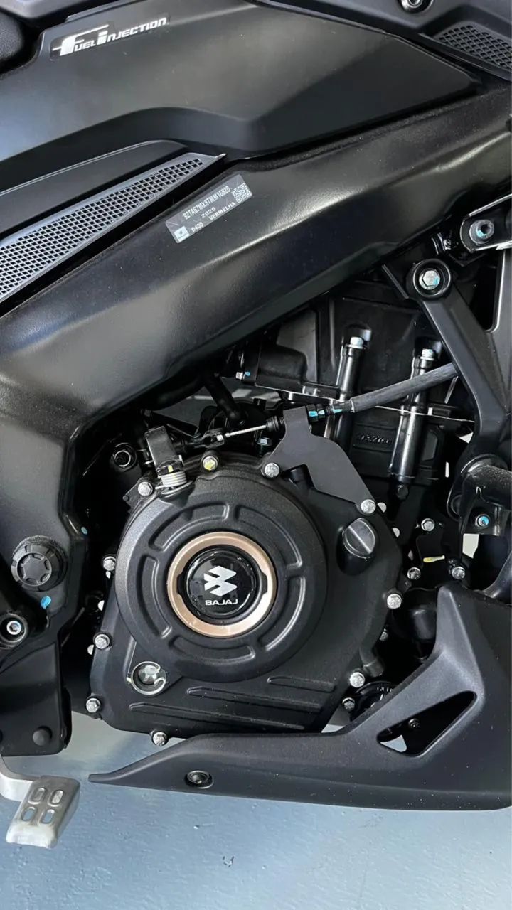 Bajaj dominar 400 - Foto 2