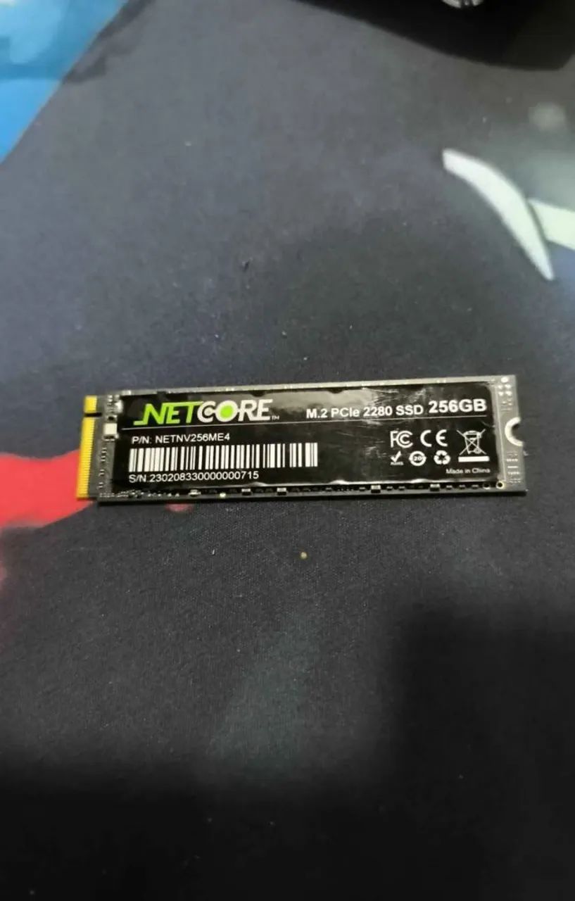 SSD M.2 256GB  - Foto 3