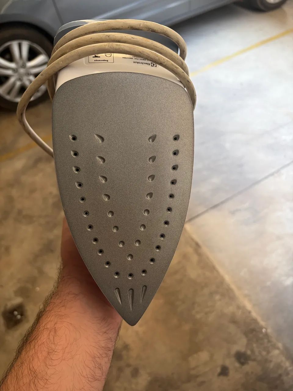 Ferro Electrolux ESI 10 - Foto 2