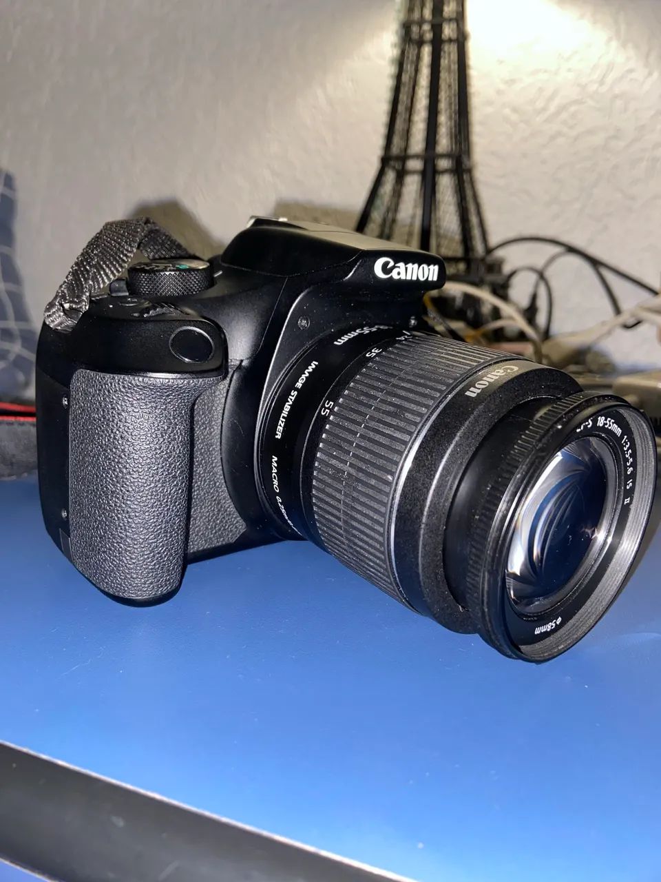 Camera Canon T3 - Foto 5