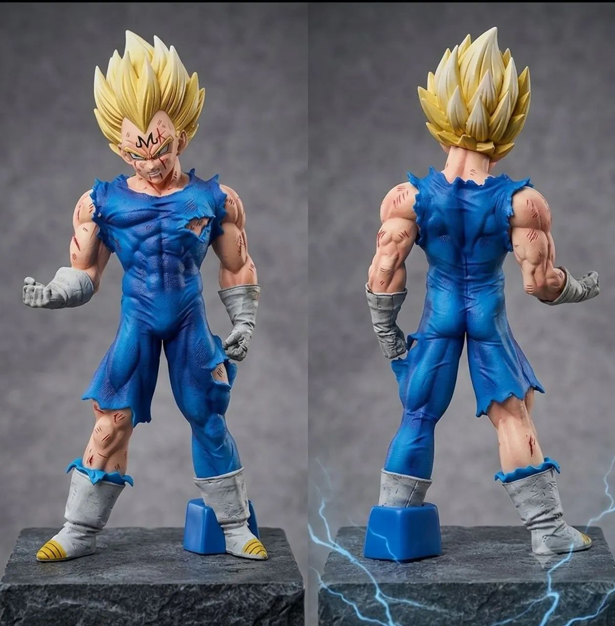 Boneco Vegeta