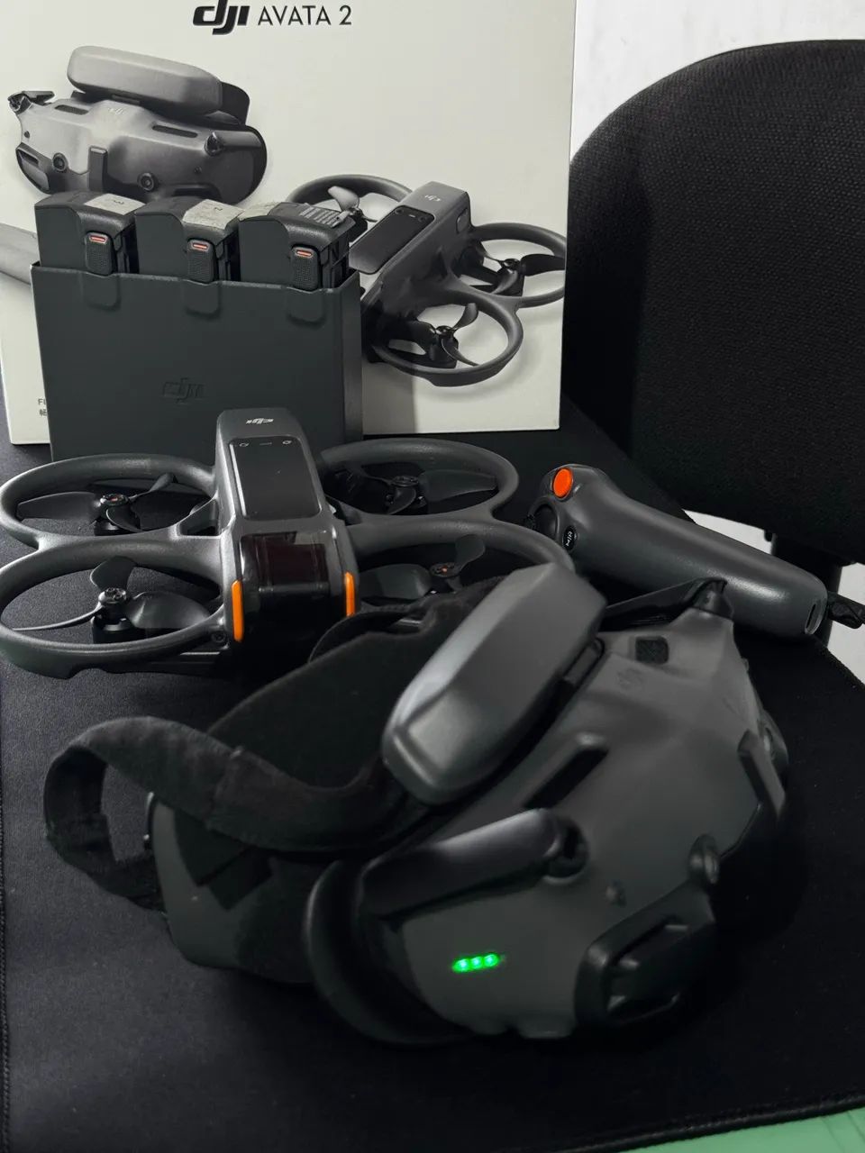 Drone Dji Avata 2 COMBO
