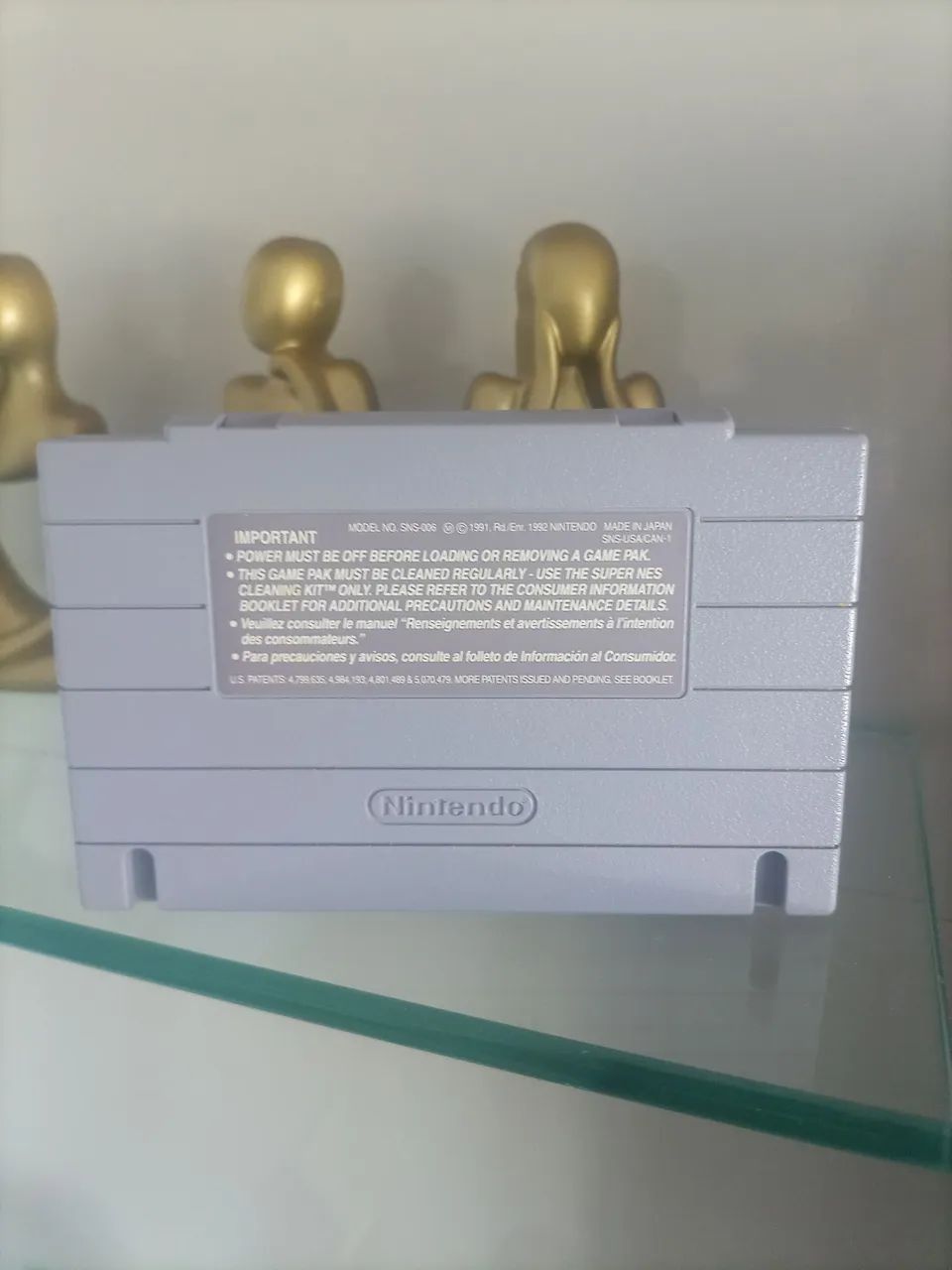 Batman Returns original Super Nintendo. - Foto 3