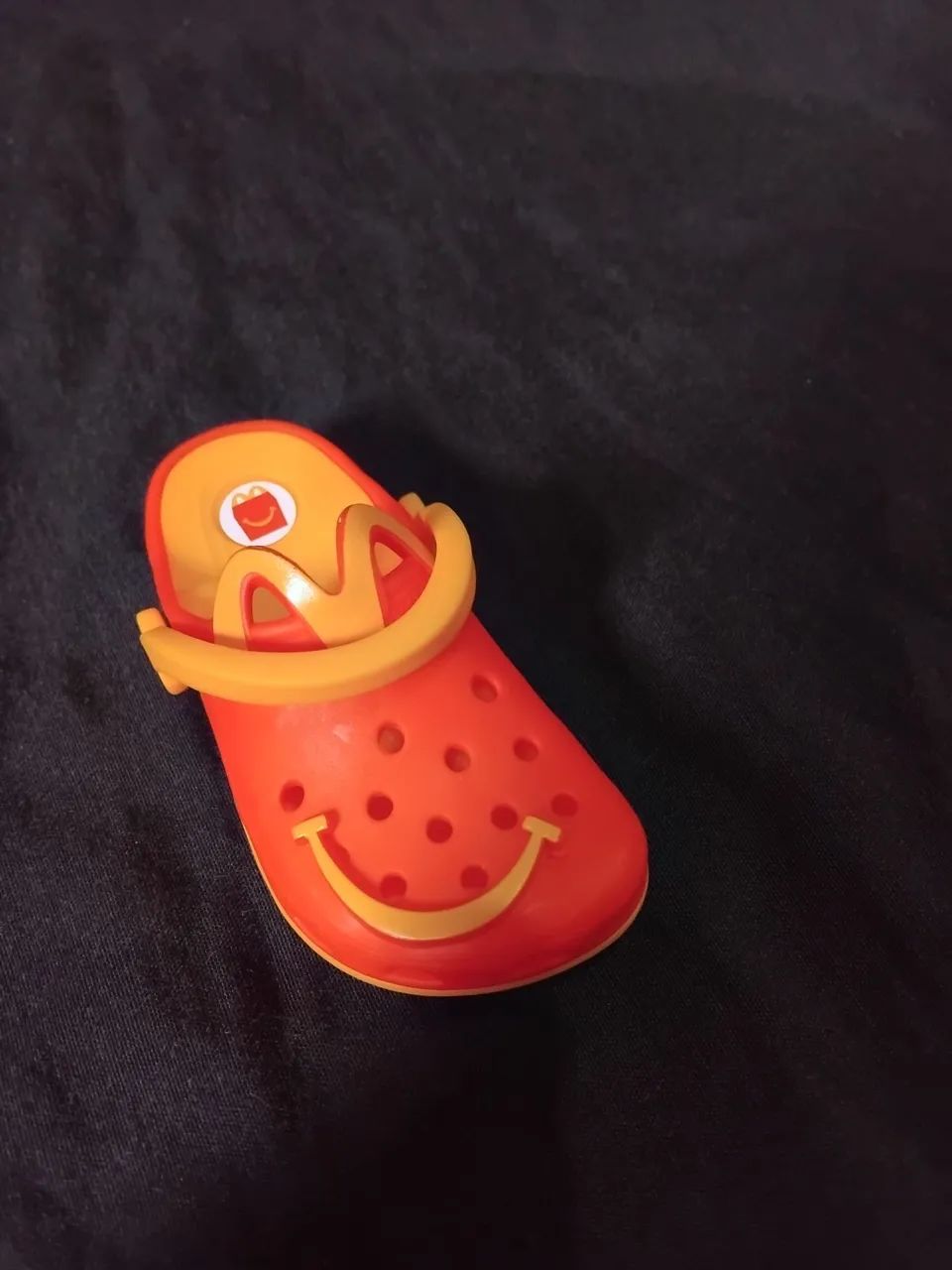 Crocs mc donalds  - Foto 2