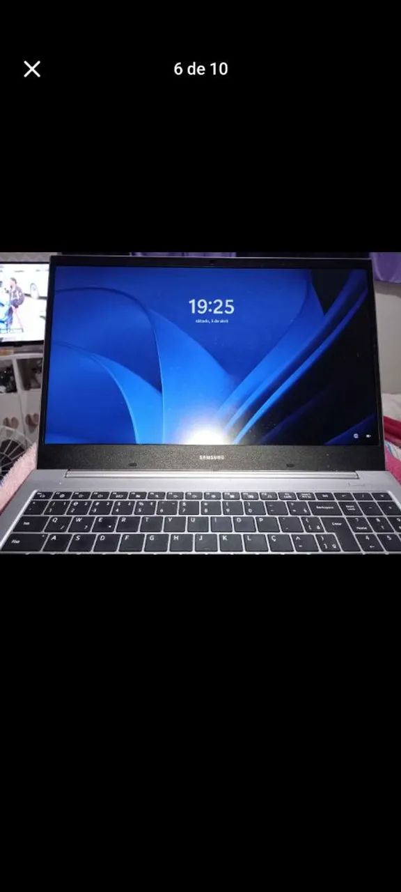 Vendo Notebook  - Foto 2