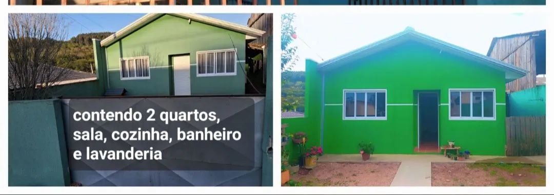 Vendo casa