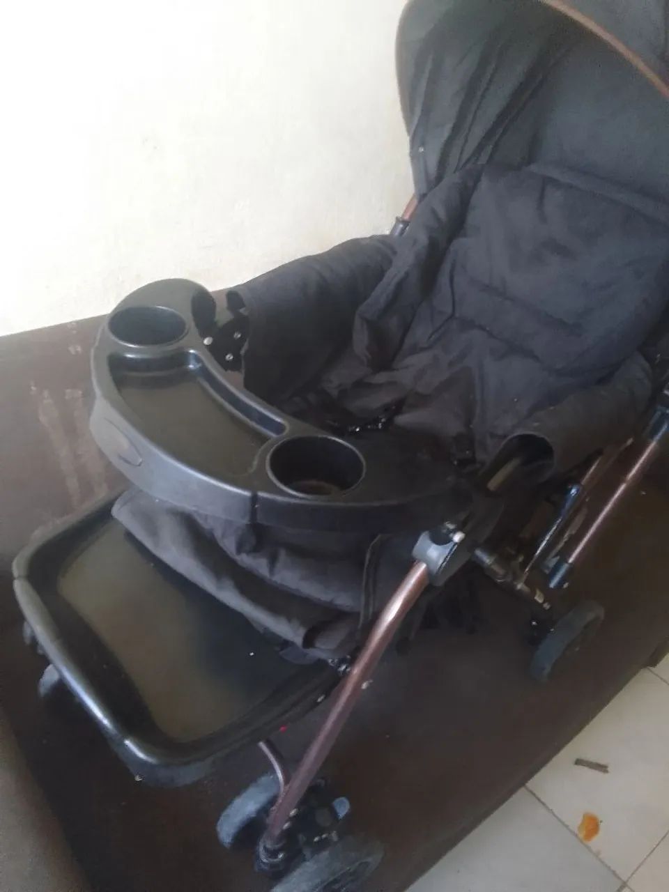 Carinho de bebê  - Foto 3