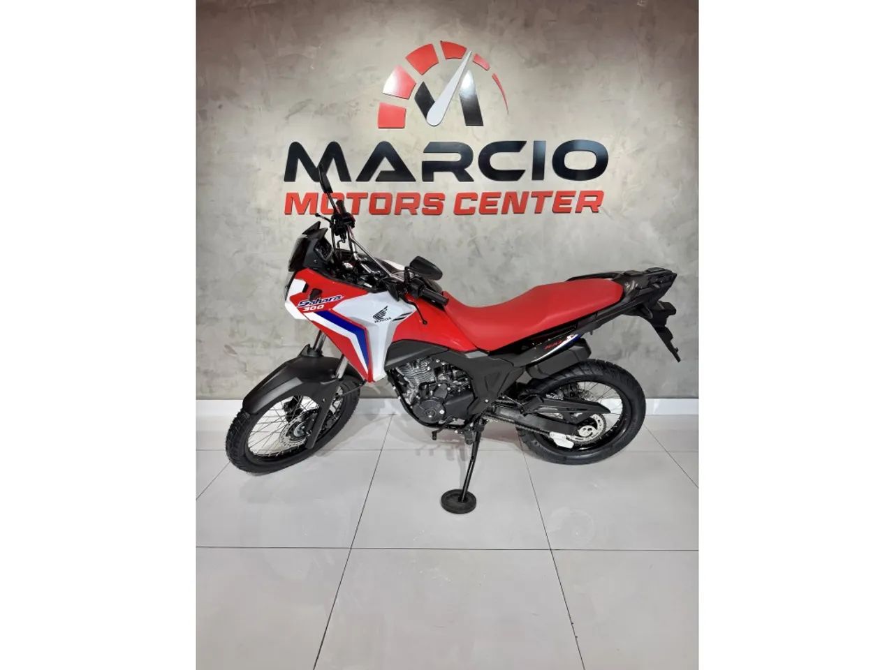 Honda Xre 300 sahara rally 2027