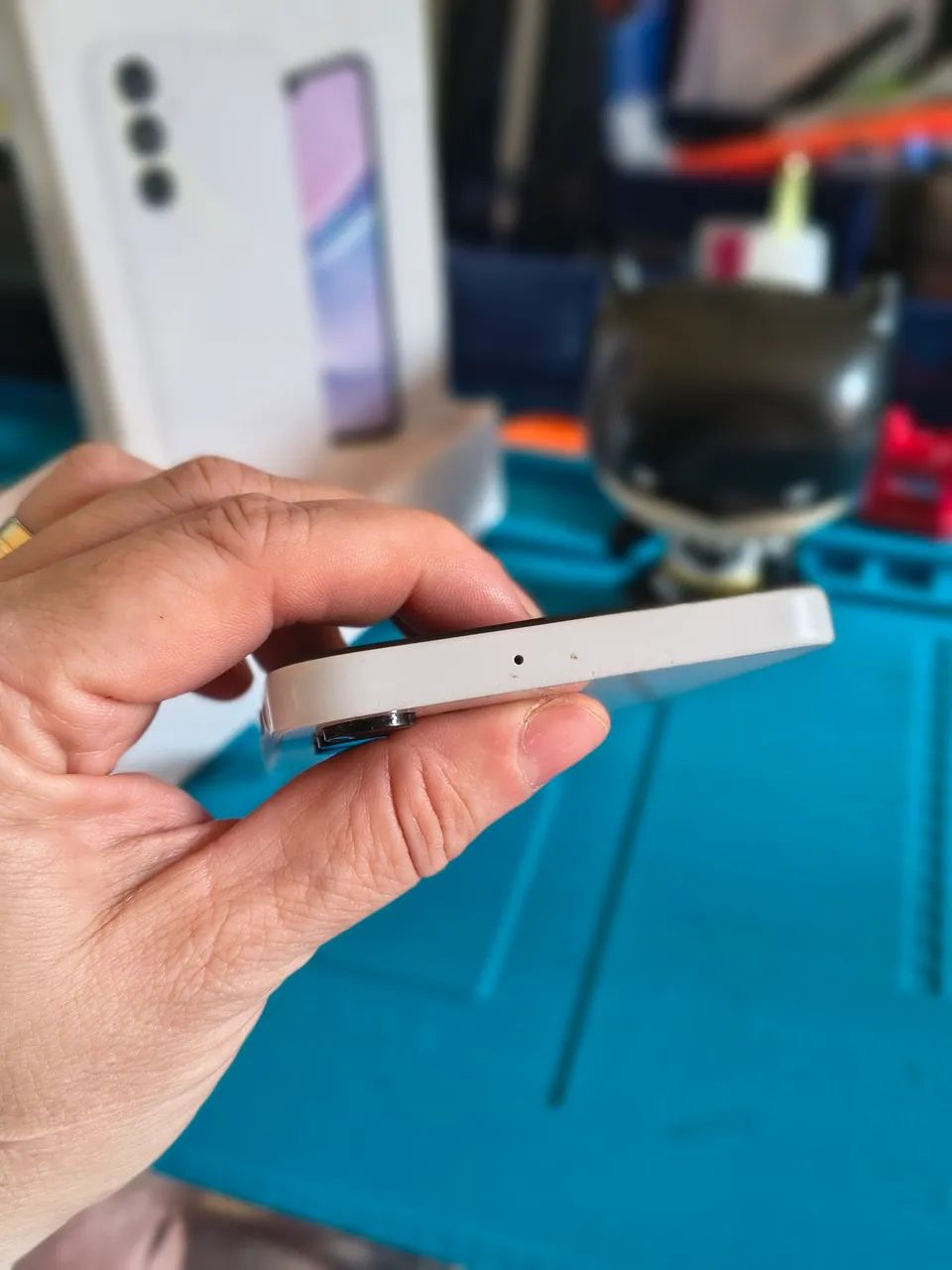 Samsung A15 impecável!  - Foto 3