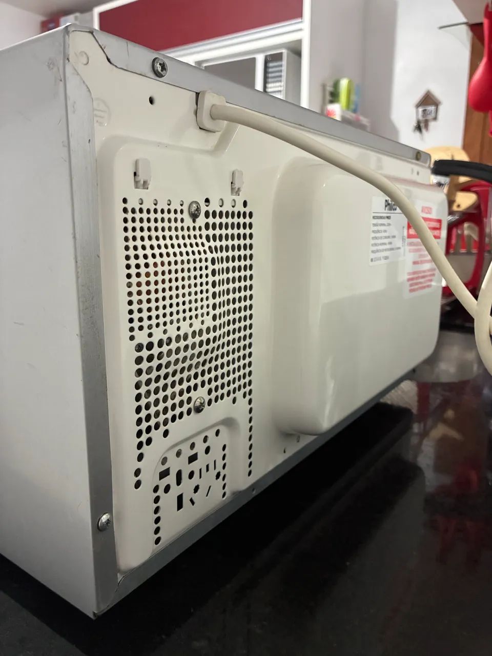 Microondas Philco 26L - Foto 4
