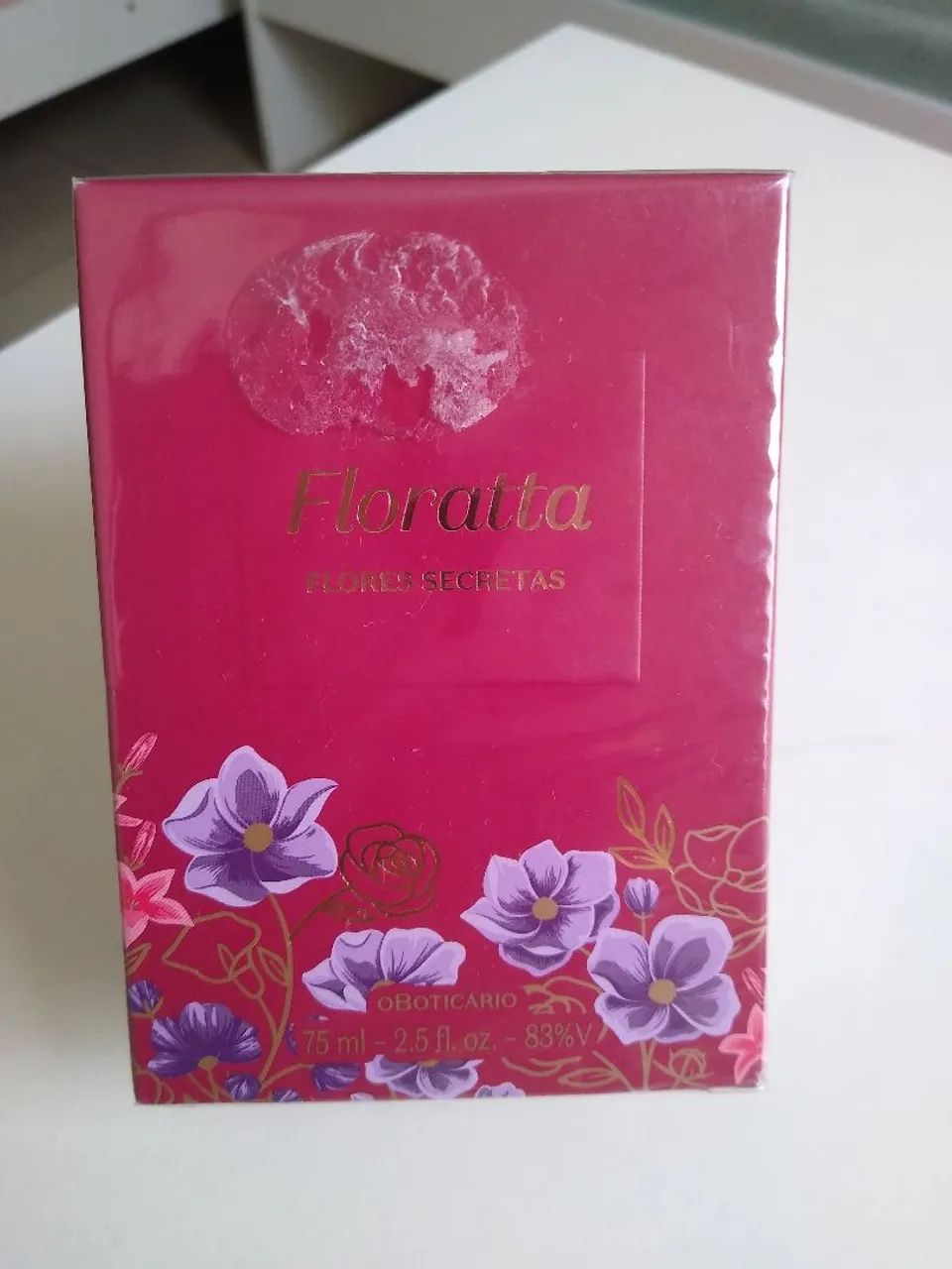 Floratta flores secretas 