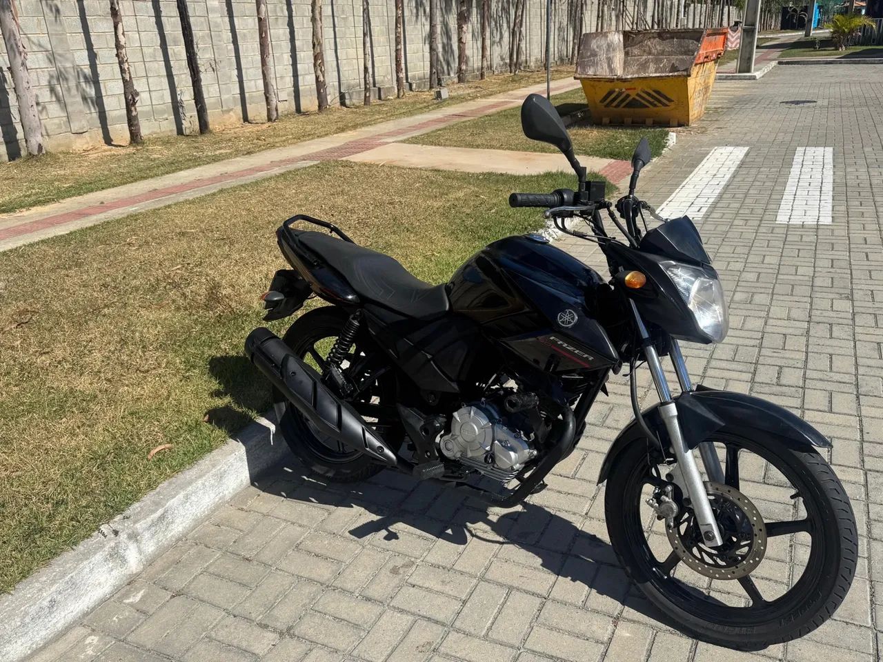 Yamaha Fazer 150 - Foto 3