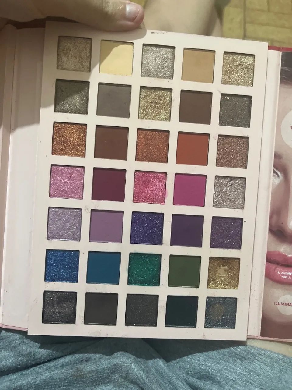 Paleta niina secrets versao limitada - Foto 3