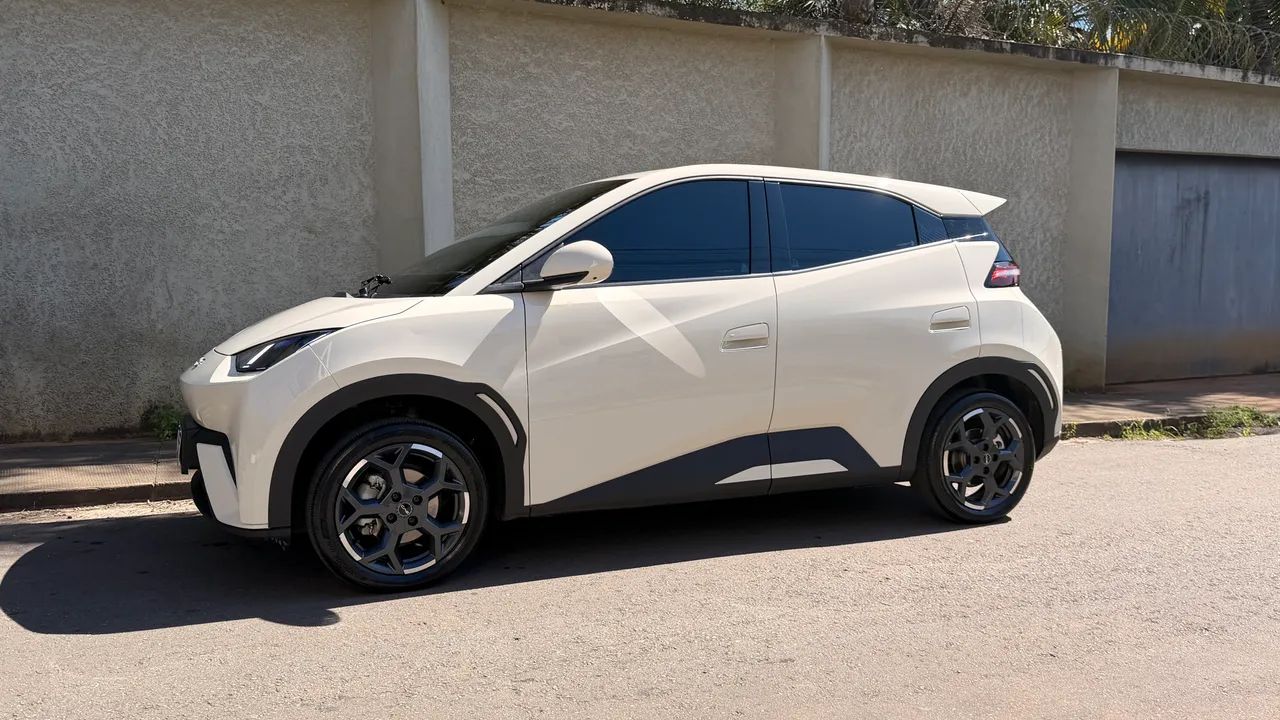 BYD Dolphin Mini (Elétrico) 2027 - Foto 3