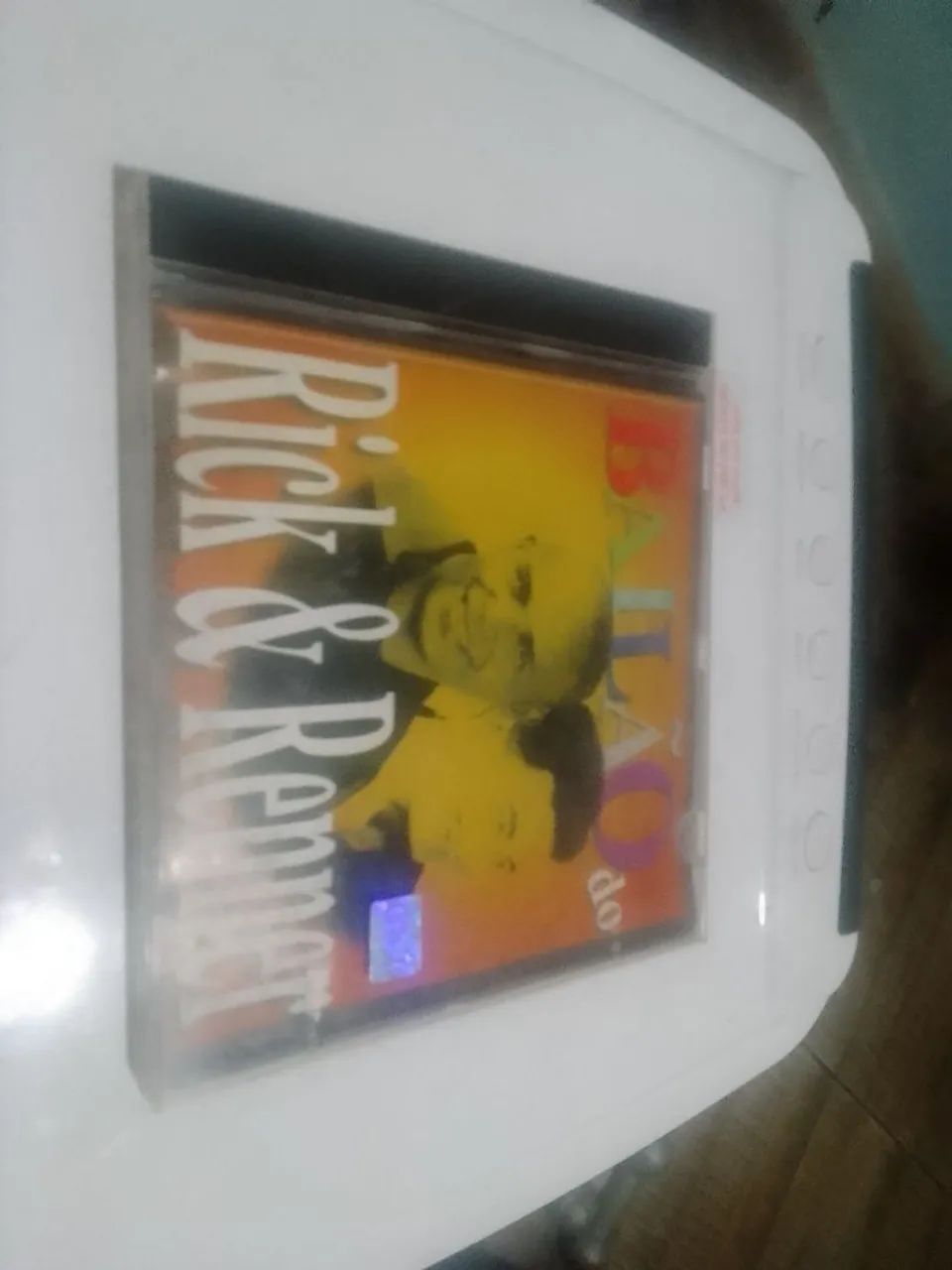 Cê Rick e Renner 