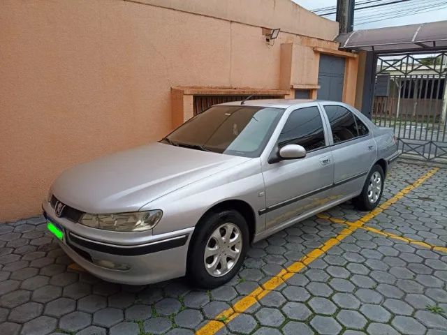 Peugeot 406 ST/ SVA 2.0 16V AUT 2000